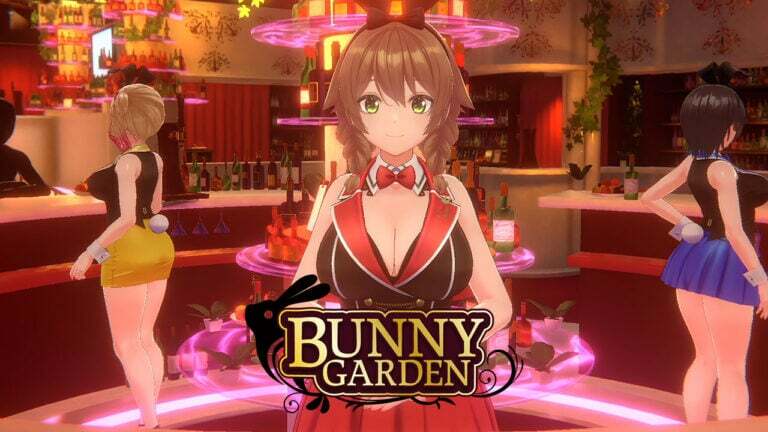 Dating sim/adventure game "Bunny Garden" comes to Switch April 18th, 2024