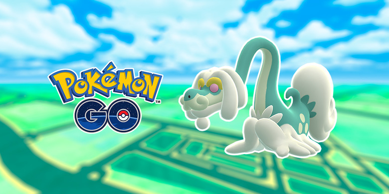 Pokémon GO Drampa and Hisuian Growlithe 'Partner Research' available