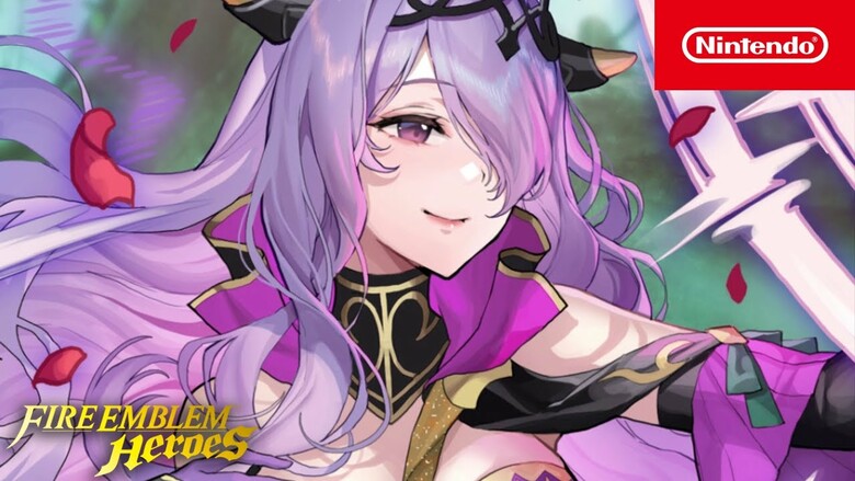 Fire Emblem Heroes "Camilla: Alluring Darkness" Event set for Dec. 25th, 2023