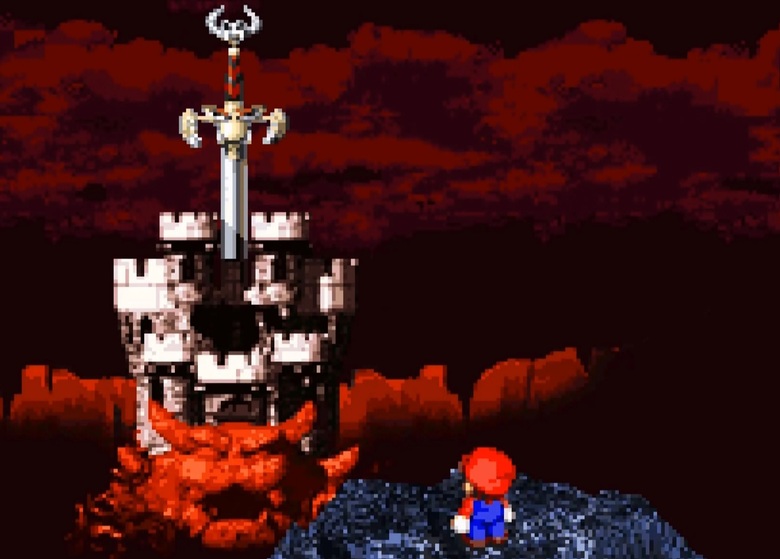 Super Mario RPG's composer recalls feeling "incredibly lucky" to work on the project