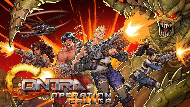 REVIEW: Contra: Operation Galuga gets close to cracking Konami's code