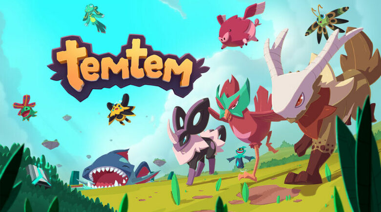 Temtem updated to Ver. 1.6.2