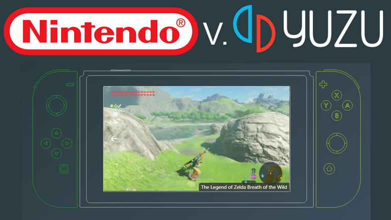 Nintendo is suing the creators of Switch emulator Yuzu