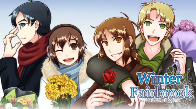 Flower Shop: Winter In Fairbrook blooms on Switch today