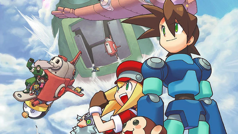 Mega Man Legends Gives a Glimpse of Everlasting Peace